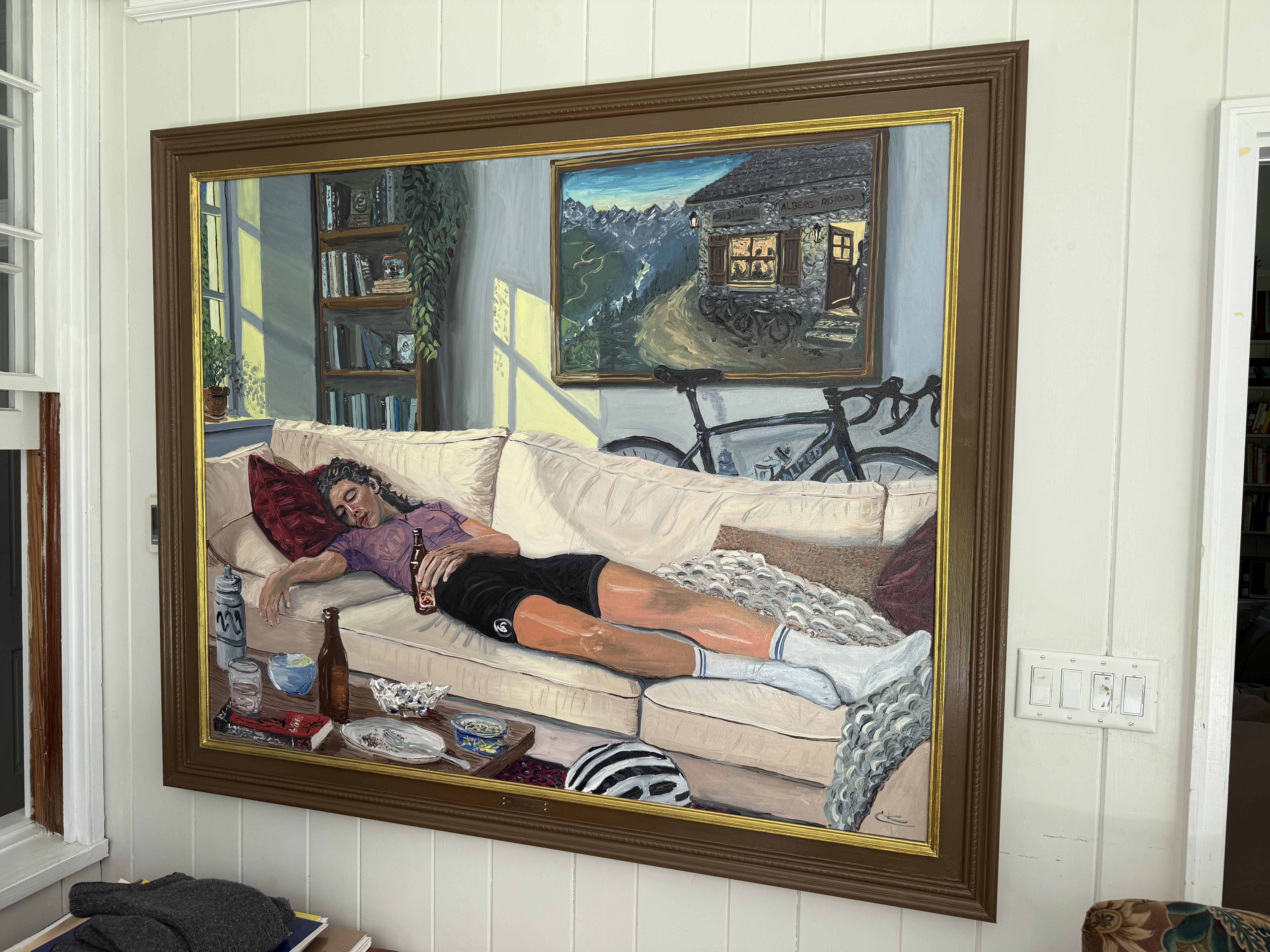 The Importance of Framing Artwork: Why the Frame Is Part of the Painting