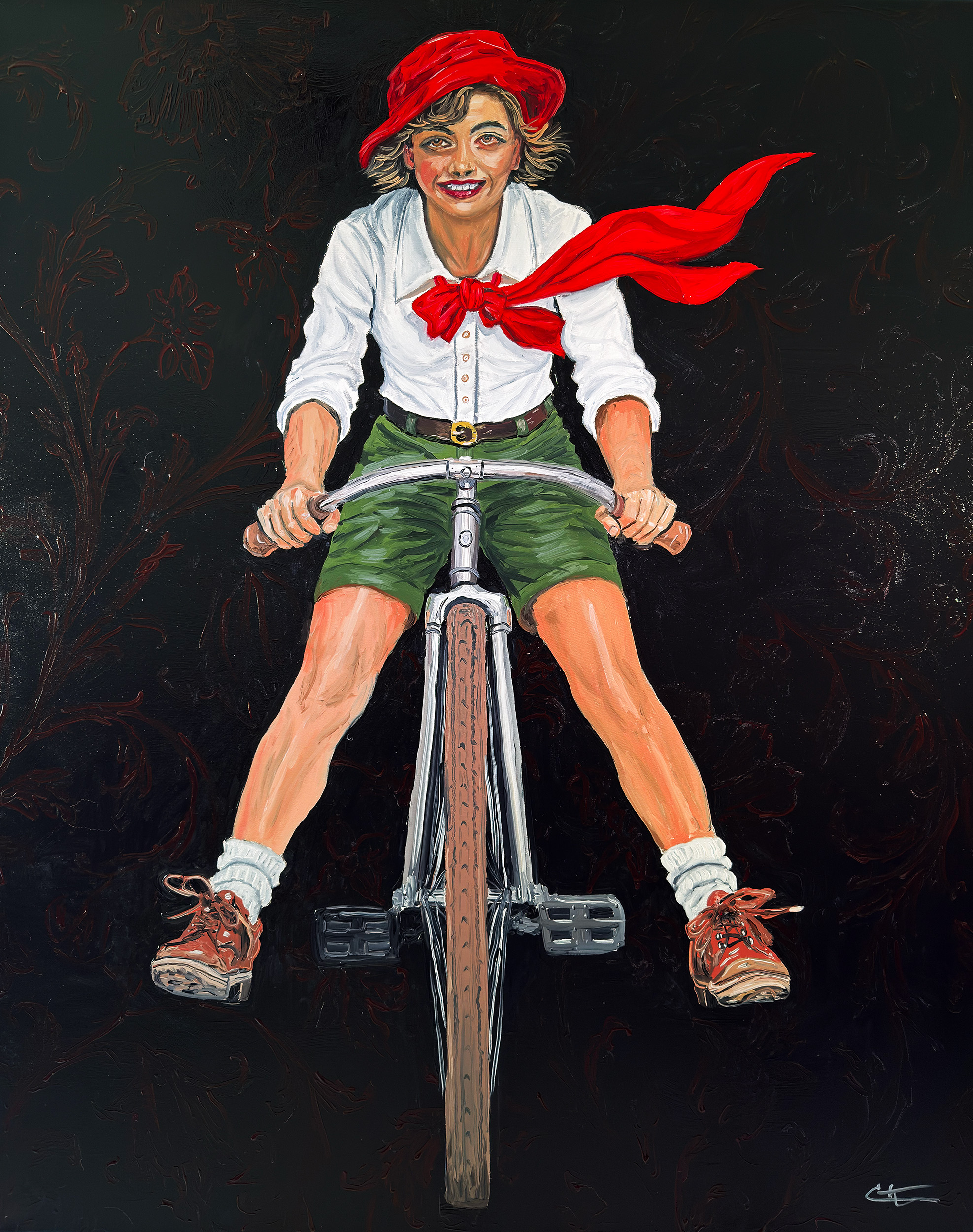Pure Joy: Why a Bicycle Sets You Free at Any Age